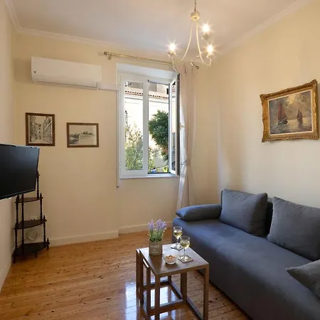 Апартаменты San Nicolo Dei Vecchi Casa By Corfuescapes Corfu (city)