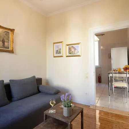 San Nicolo Dei Vecchi Casa By Corfuescapes アパート