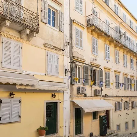 Апартаменты San Nicolo Dei Vecchi Casa By Corfuescapes Corfu (city)