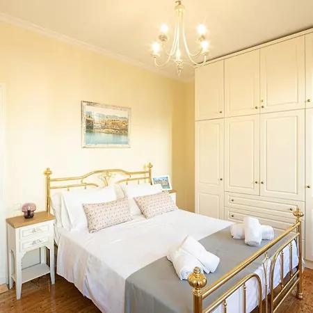 Апартаменты San Nicolo Dei Vecchi Casa By Corfuescapes *