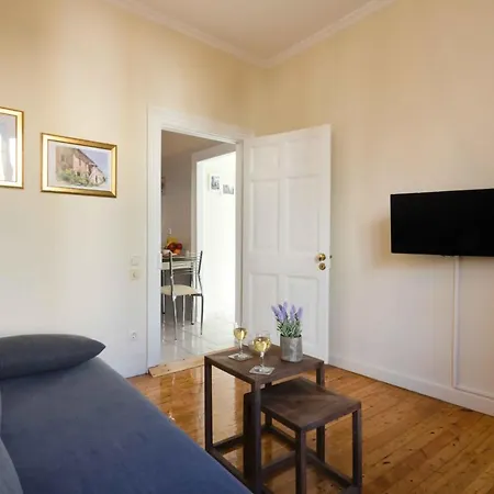 Апартаменты San Nicolo Dei Vecchi Casa By Corfuescapes *