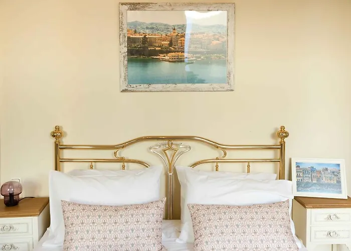 San Nicolo Dei Vecchi Casa By Corfuescapes *