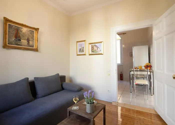 San Nicolo Dei Vecchi Casa By Corfuescapes Апартаменты