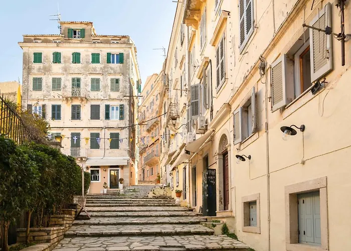 San Nicolo Dei Vecchi Casa By Corfuescapes Апартаменты *