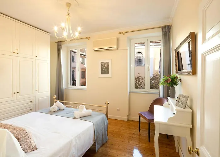 San Nicolo Dei Vecchi Casa By Corfuescapes Апартаменты