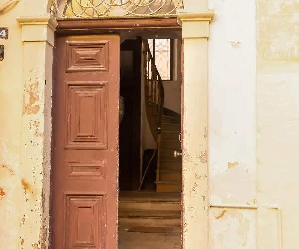San Nicolo Dei Vecchi Casa By Corfuescapes Апартаменты *
