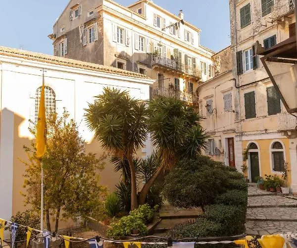 San Nicolo Dei Vecchi Casa By Corfuescapes Corfu (city)