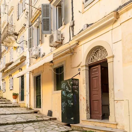 San Nicolo Dei Vecchi Casa By Corfuescapes